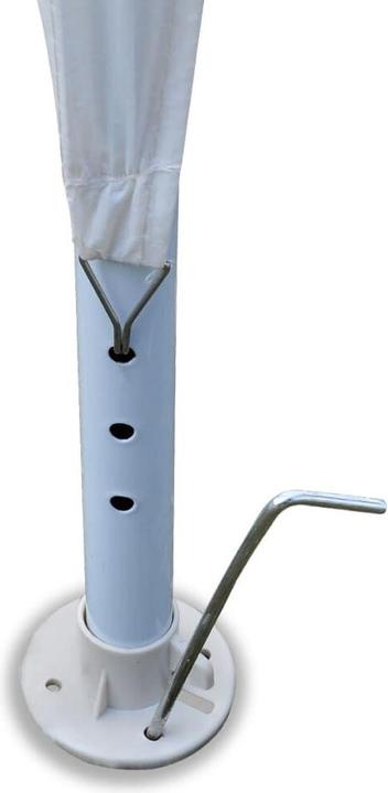 Produktbild VidaXL Luzia (600 cm, 300 cm)