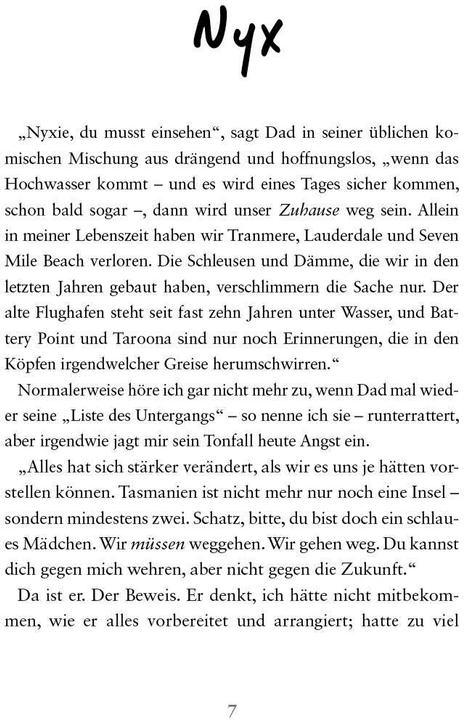 Actual product image Lim:Bea & Nyx - Der Baum zwischen den Z (German, Rebecca Lim, Kate Gordon, 2024)