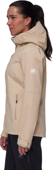 Actual product image Mammut Linard Guide HS Hooded Jacket Women (L)
