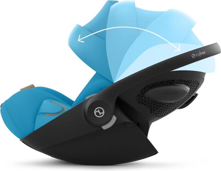 Produktbild Cybex Cloud G i-size Plus (Babyschale, ECE R129/i-Size Norm)