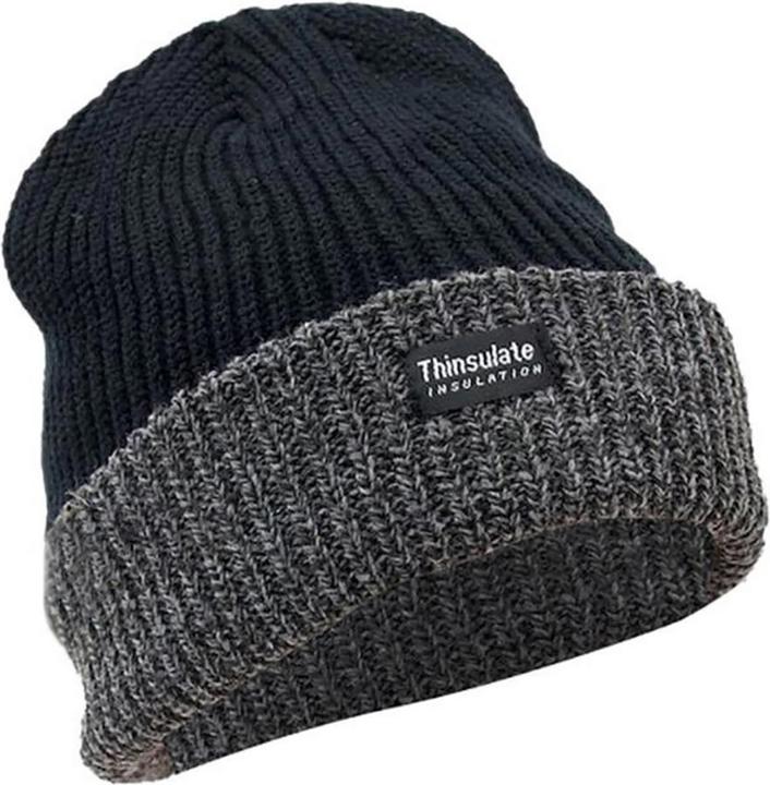 Actual product image Floso Thermo Thinsulate knitted hat (One size)