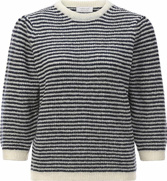 Actual product image Rich & Royal Pullover (S)