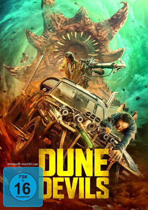 Produktbild Dune Devils (Deutsch)