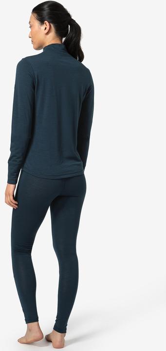 Actual product image Super Natural Women's Tundra 175 Turtleneck (L)