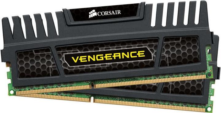 Immagine prodotto Corsair Vendetta (2 x 4GB, 1600 MHz, DDR3-RAM, DIMM)