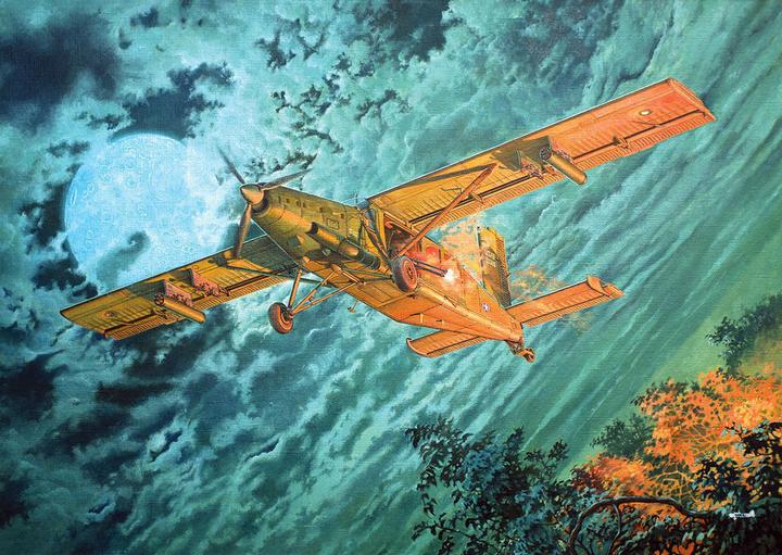 Image du produit Roden Fairchild AU-23A Peacemaker