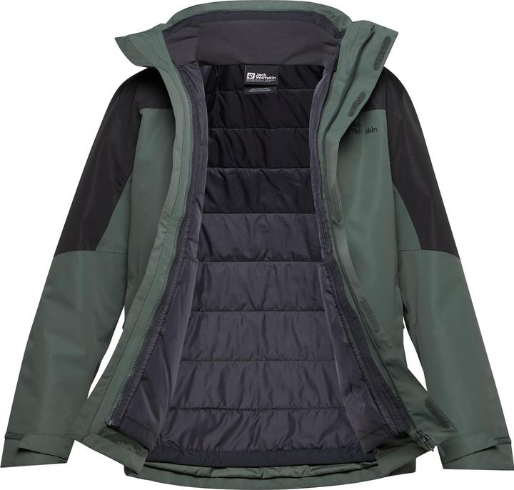 Produktbild Jack Wolfskin Romberg 3In1 Jkt M (XL)