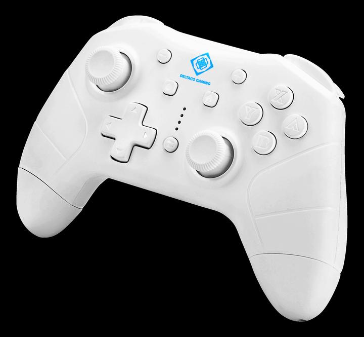 Actual product image Deltaco Gaming GAM-103-W (Android, Switch, PC, Switch OLED)