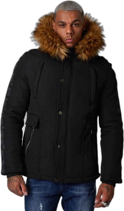 Project X Paris Parka mit Streifen