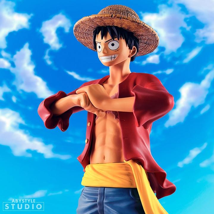 Produktbild ABYstyle One Piece: Monkey D. Luffy