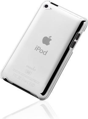 Moshi iGlaze per iPod touch 4G trasparente