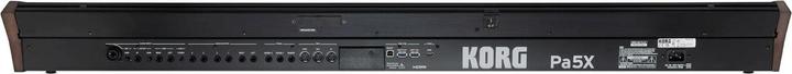 Produktbild Korg PA5X 76 arranger workstation