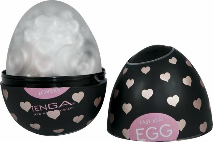 Actual product image Tenga Lovers