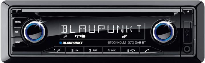 Actual product image Blaupunkt Stockholm 370 DAB BT