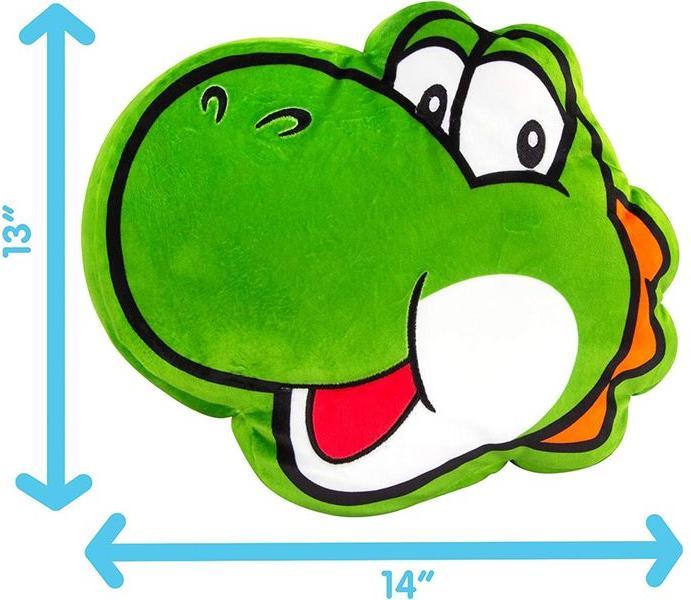 Actual product image Tomy Super Mario Mocchi plush figure Yoshi 36 cm (36 cm)