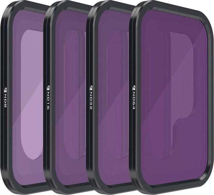 Immagine prodotto Freewell Filter set ND8, ND16, ND32, ND64
