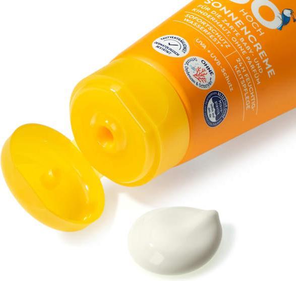 Immagine prodotto dm Sundance Bambini (Crema solare viso, SPF 50, 100 ml)
