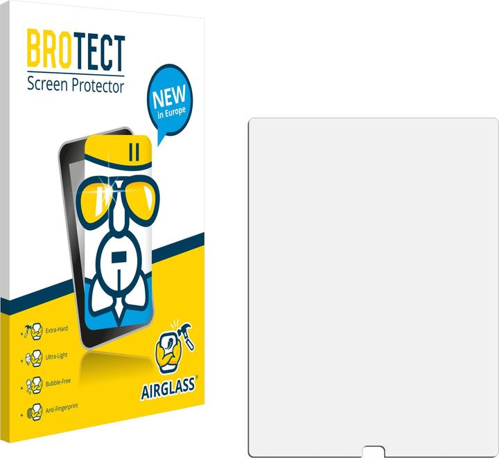 Produktbild BROTECT AirGlass Panzerglasfolie (1 Stück, Max Lumi 2)