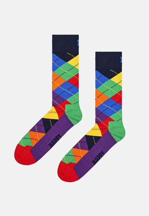 Actual product image Happy Socks Multi-color Gift Set (pack of 4, 41 - 46)
