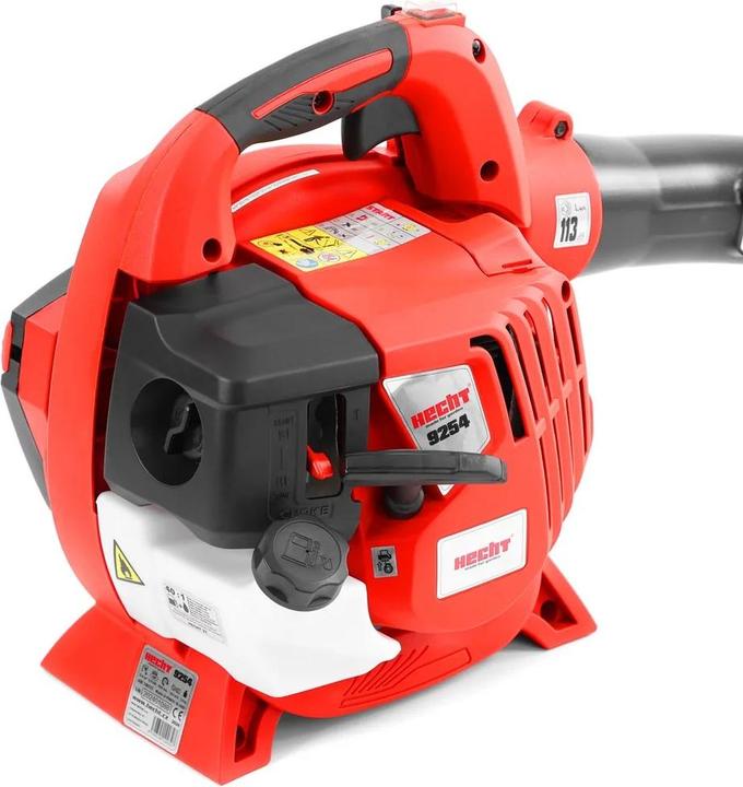 Actual product image Hecht Leaf blower 9254 (Petrol, Leaf vacuums, Vacuum cleaners & blowers, Leaf blower)