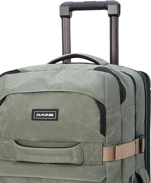 Actual product image Dakine Split Roller 85L, Mulled Basil (85 l, L (90 - 115l))