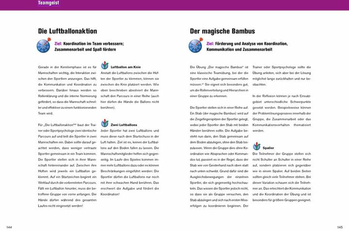 Produktbild Mentales Training im Leistungssport (Deutsch, Kai Engbert, Eva Zier, Tanja Werts, Anna Droste, 2017)