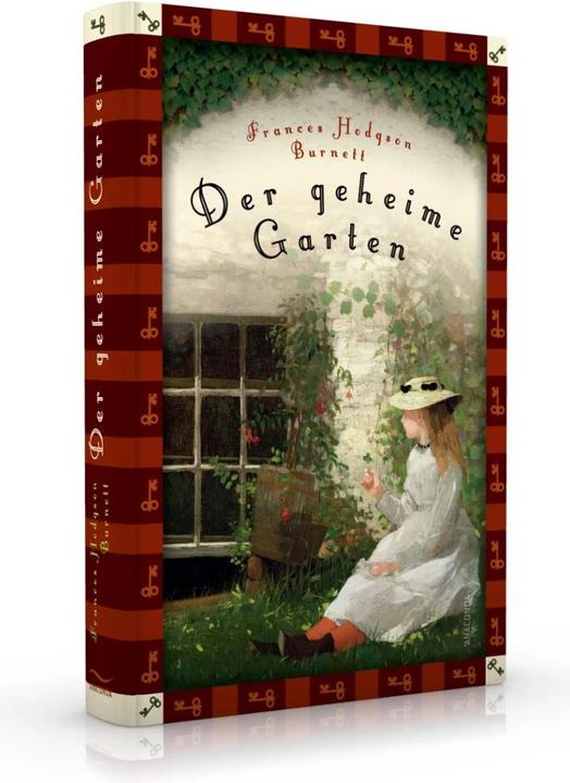 Actual product image Der geheime Garten (German, Frances Hodgson Burnett., 2013)