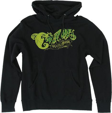 Creature Skatehorde Hoody (M)