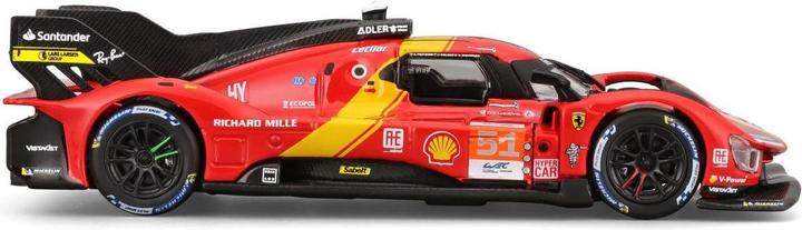 Image du produit BB Junior Ferrari Racing 499P LMH 2023