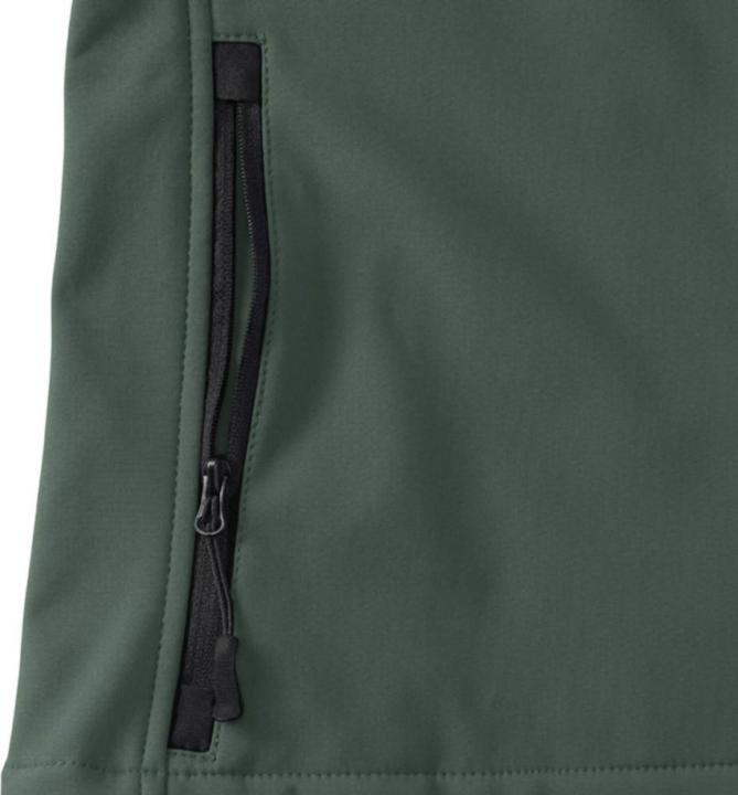 Produktbild Jerzees Softshell Jacke Wind und Wasser abweisend (XL)