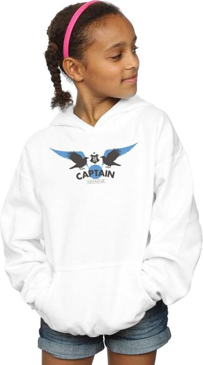 Produktbild Ravenclaw Captain Kapuzenpullover Mädchen (140, 146)