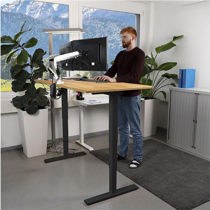 Produktbild Contini Bürotisch (200 x 90 x 130 cm)