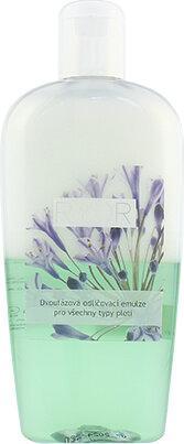 Actual product image Ryor Cleansing And Tonization two-phase make-up removal emulsion for all skin types 300 ml (Make-up remover, 300 ml)
