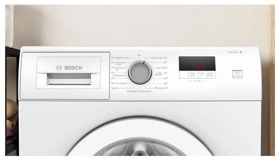 Produktbild Bosch Hausgeräte WAJ28023 (7 kg, Links, EU-Stecker)
