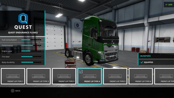 Immagine prodotto Truck Driver Standard Nintendo Switch (Switch)
