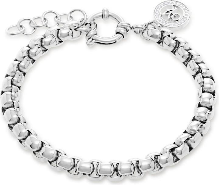 Produktbild Guido Maria Kretschmer Armband (18 cm, Edelstahl)