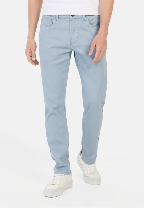 Actual product image Camel Active Regular Fit 5-Pocket Hose (Frequency band 38 (2600 MHz))