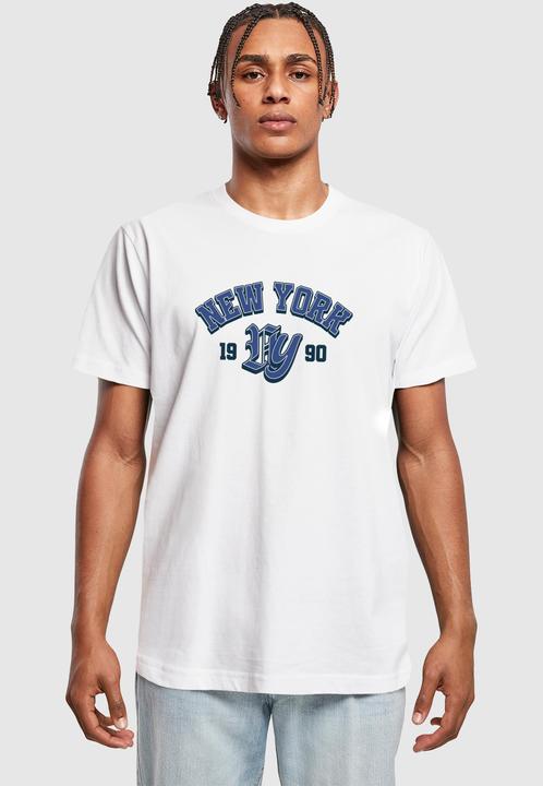 Immagine prodotto Mister Tee MisterTee NYC Basketball Tee - 193655 (L)