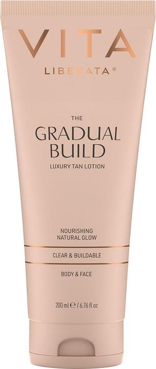 Actual product image Vita Liberata Fabulous Gradual Tanning Lotion (Self-tanning towel, 200 ml)