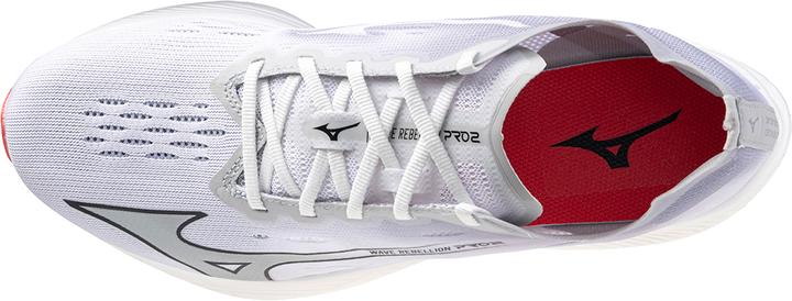 Actual product image Mizuno Wave Rebellion Pro 2 (42)