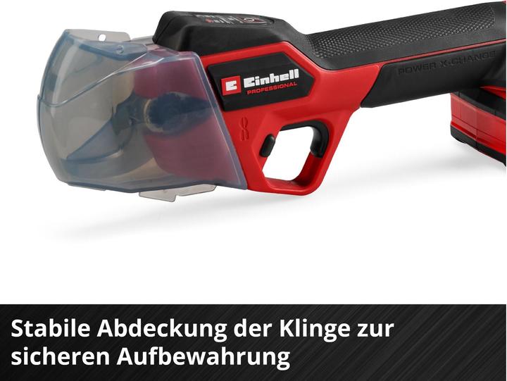 Actual product image Einhell GP-LS 18/28 Li BL-Solo