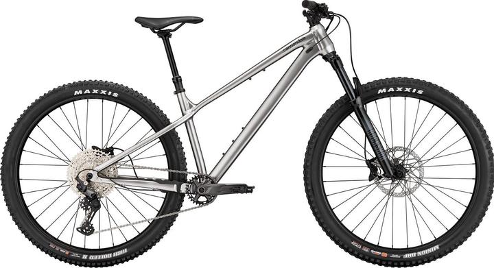 Actual product image Cannondale Habit HT 1 Mercury