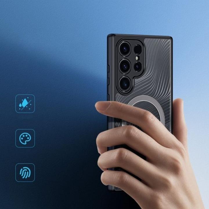 Actual product image Dux Ducis Aimo Mag (Samsung Galaxy S24 Ultra)