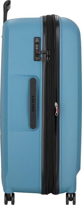 Actual product image Delsey Belmont Plus 4-wheel trolley 82 cm (134 l, XL (from 140l))