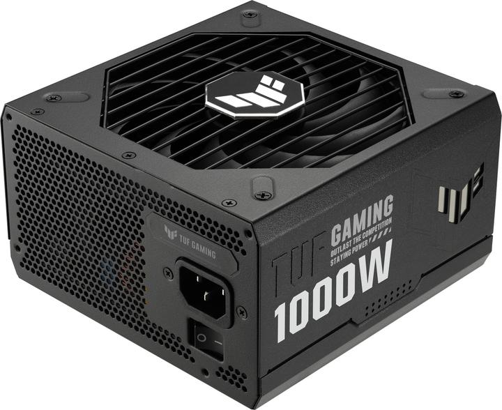 Actual product image ASUS NEZ TUF Gaming Power Supply (1000 W)