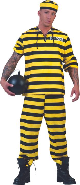 Produktbild Funny Fashion Häftling Dalton (52, 54)
