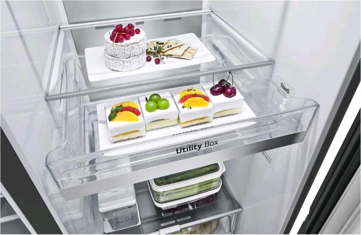 Image du produit LG GSGV91EVAD (635 l)
