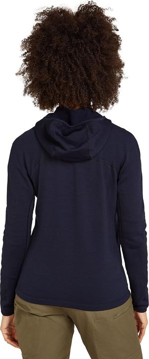 Immagine prodotto Icebreaker Felpa con zip 360 Realfleece Elem L/S da donna (S)