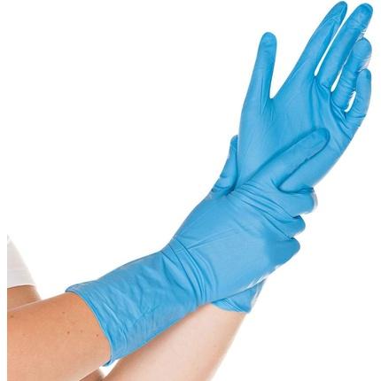 Produktbild Hygostar Chemikalien-Schutzhandschuh SUPER HIGH RISK, M (M)