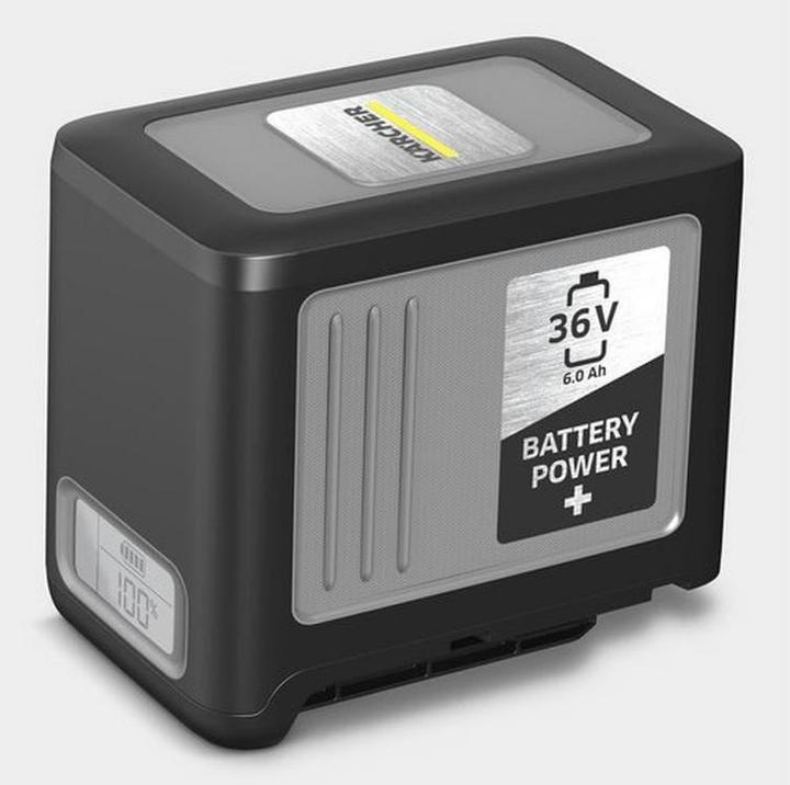 Produktbild Kärcher Professional Lithium-Ionen-Akku-Starter-Set (36 V)